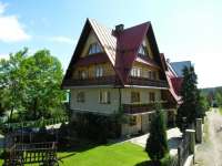 Zakopane Willa Krokus